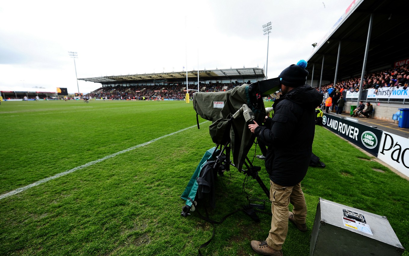 Monday Night Rugby live on TV