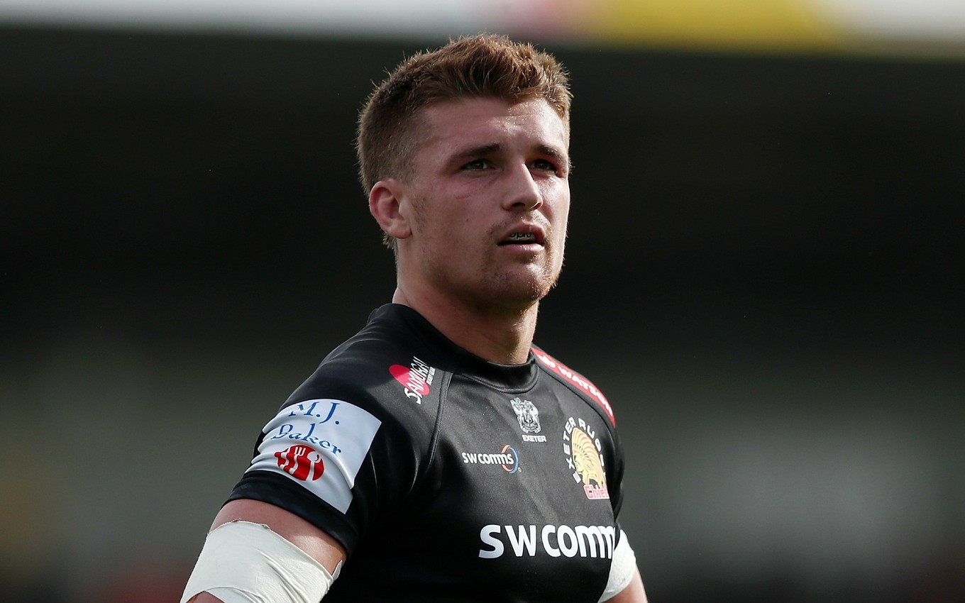 Statement from Henry Slade