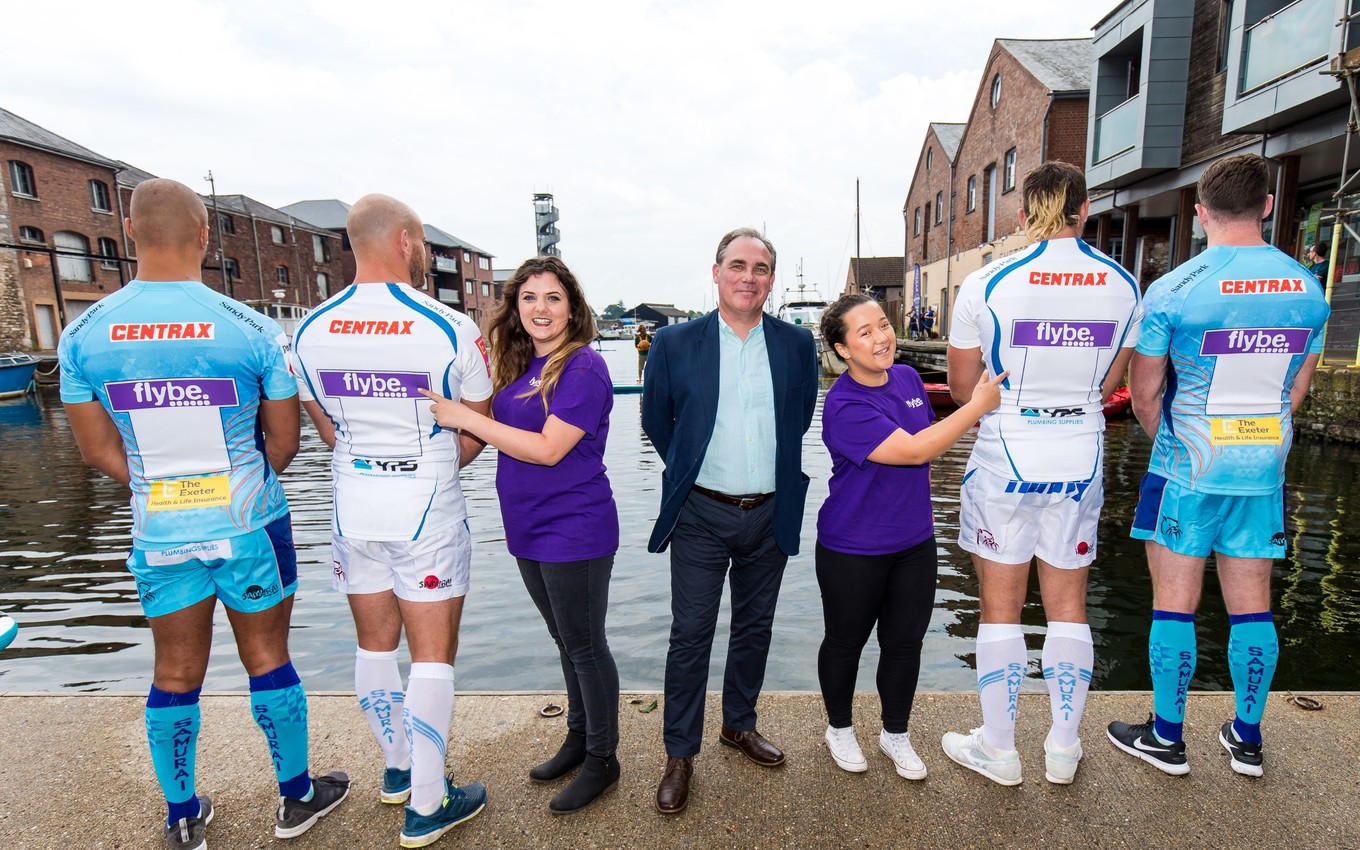 Flybe extend sponsorship deal