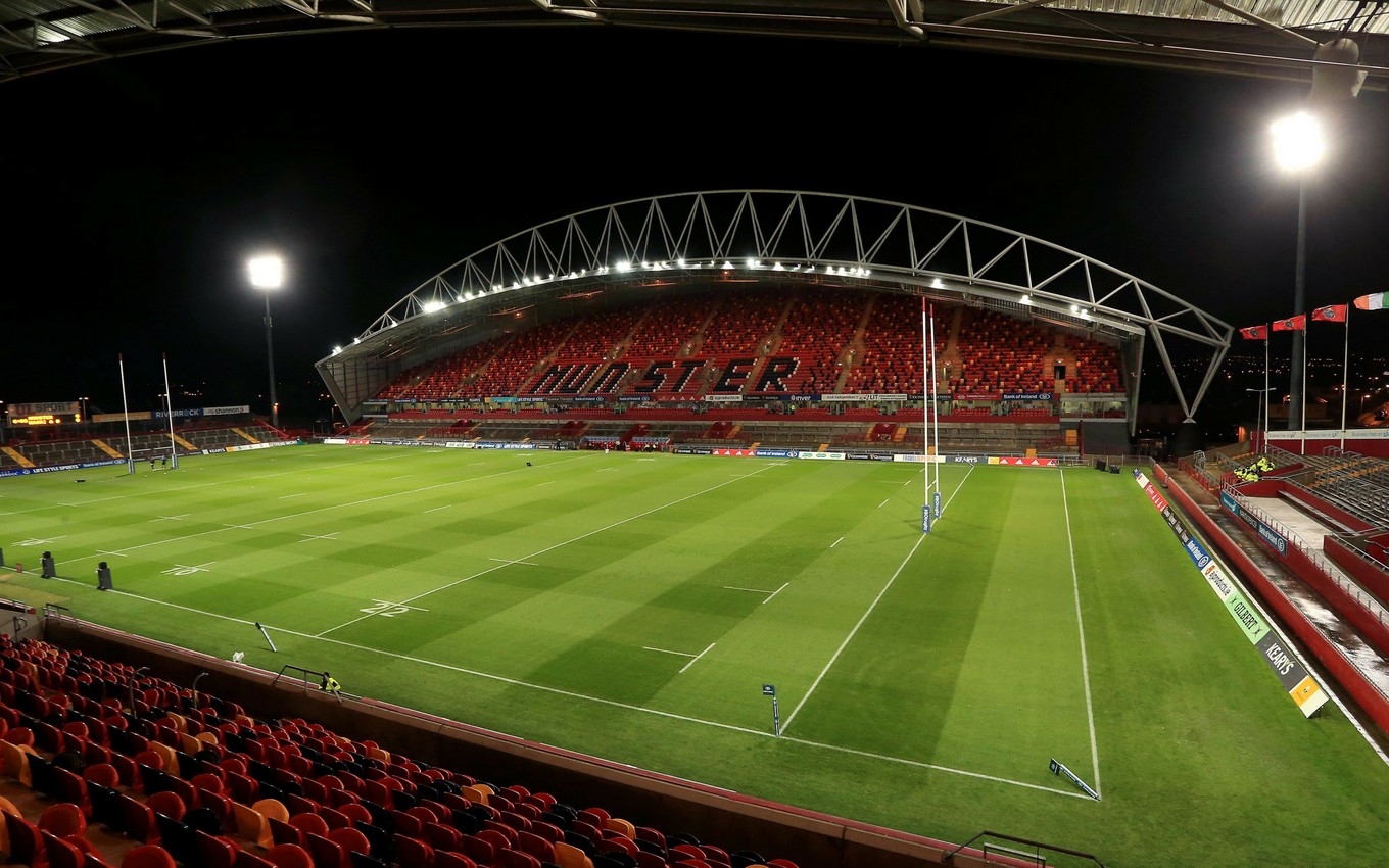 Munster Away Ticket Information