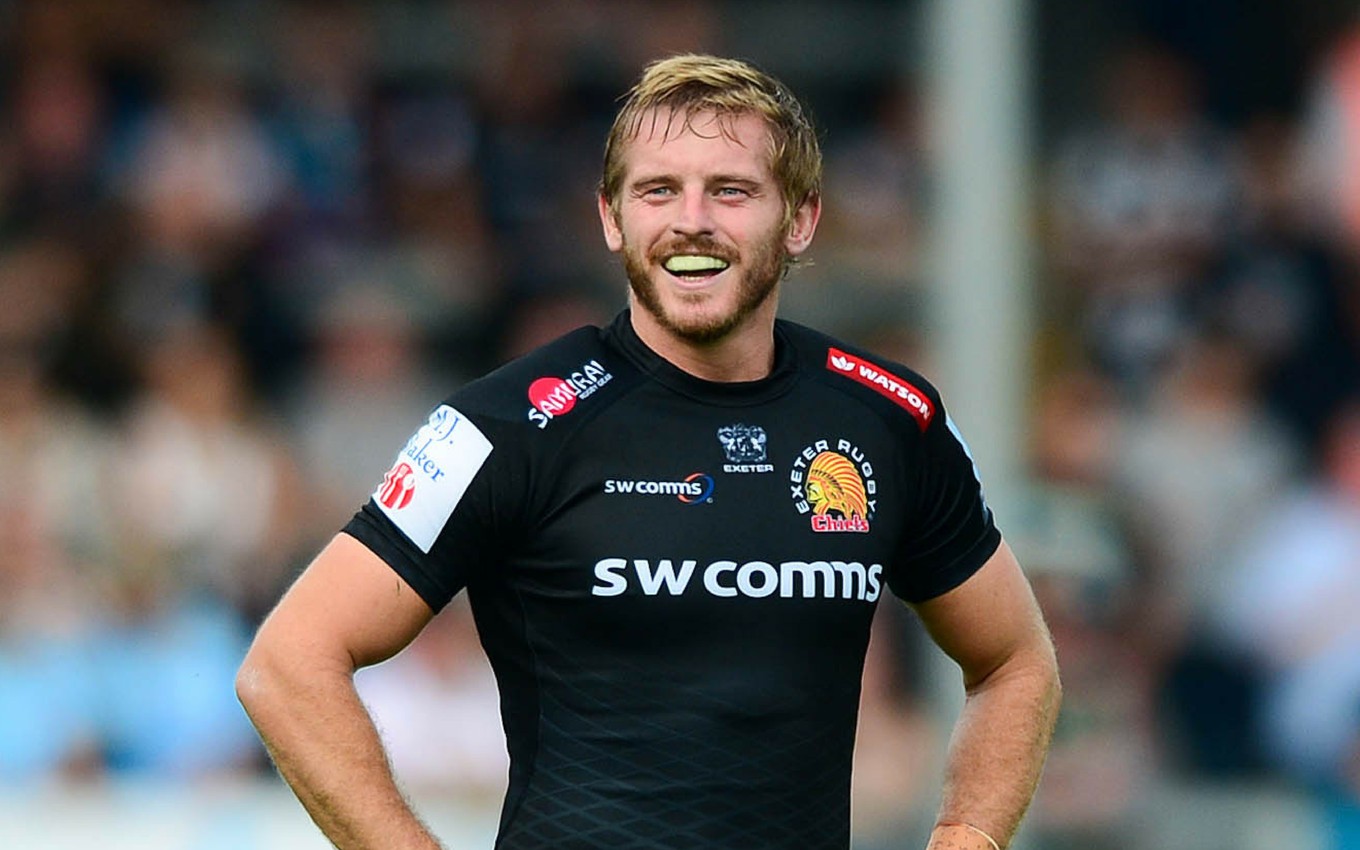 Gareth Steenson Q&A