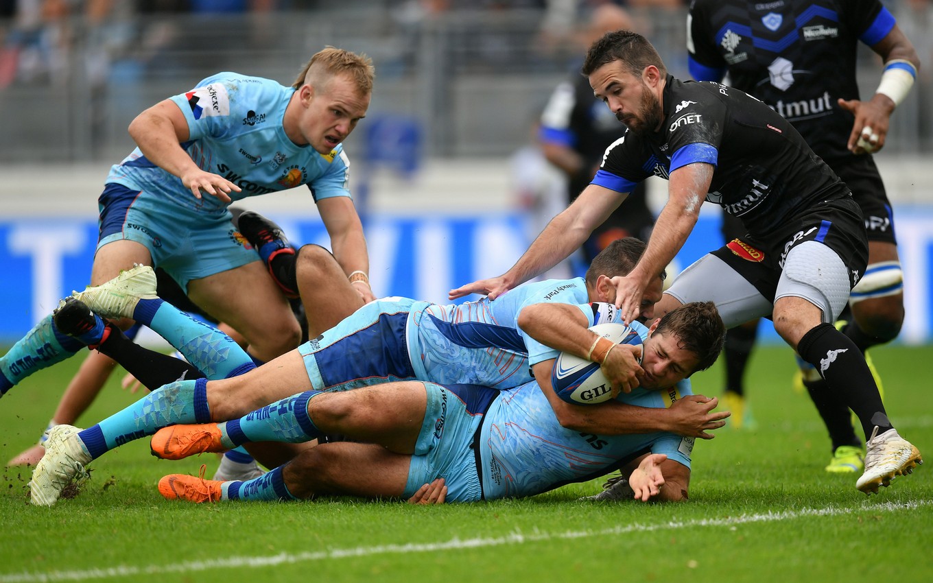 Castres 29 Chiefs 25