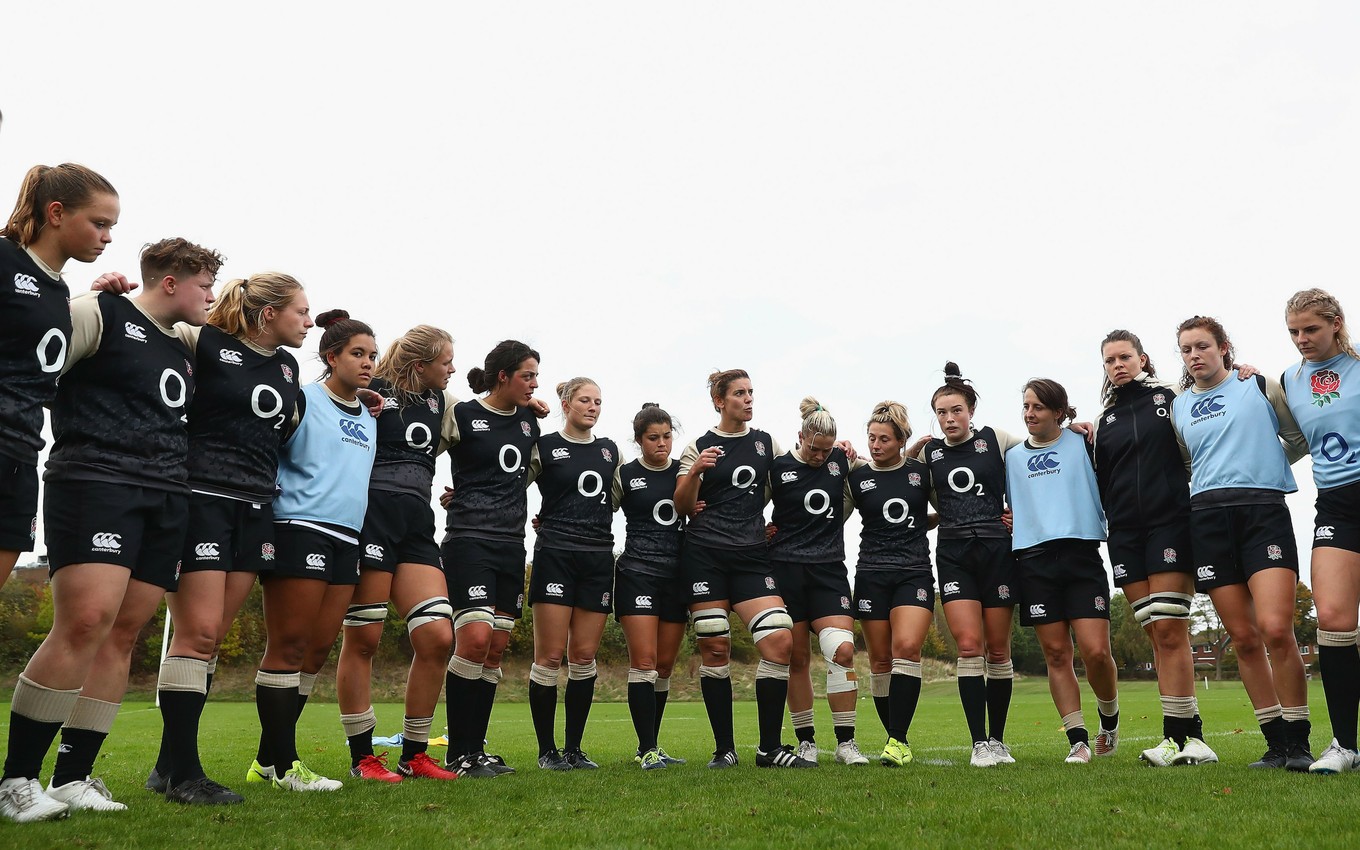 Red Roses side to face Italy