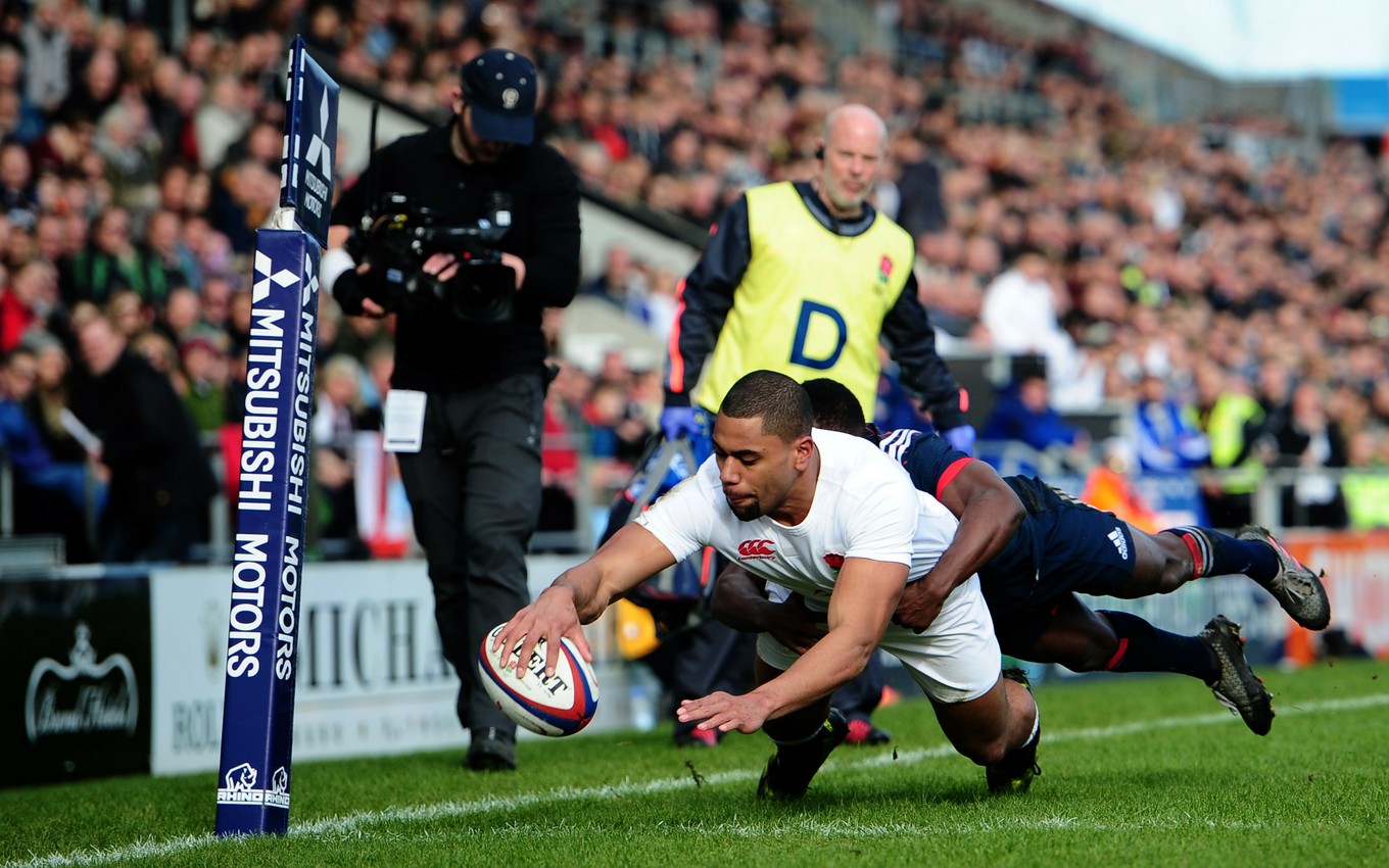 Sandy Park to host England games