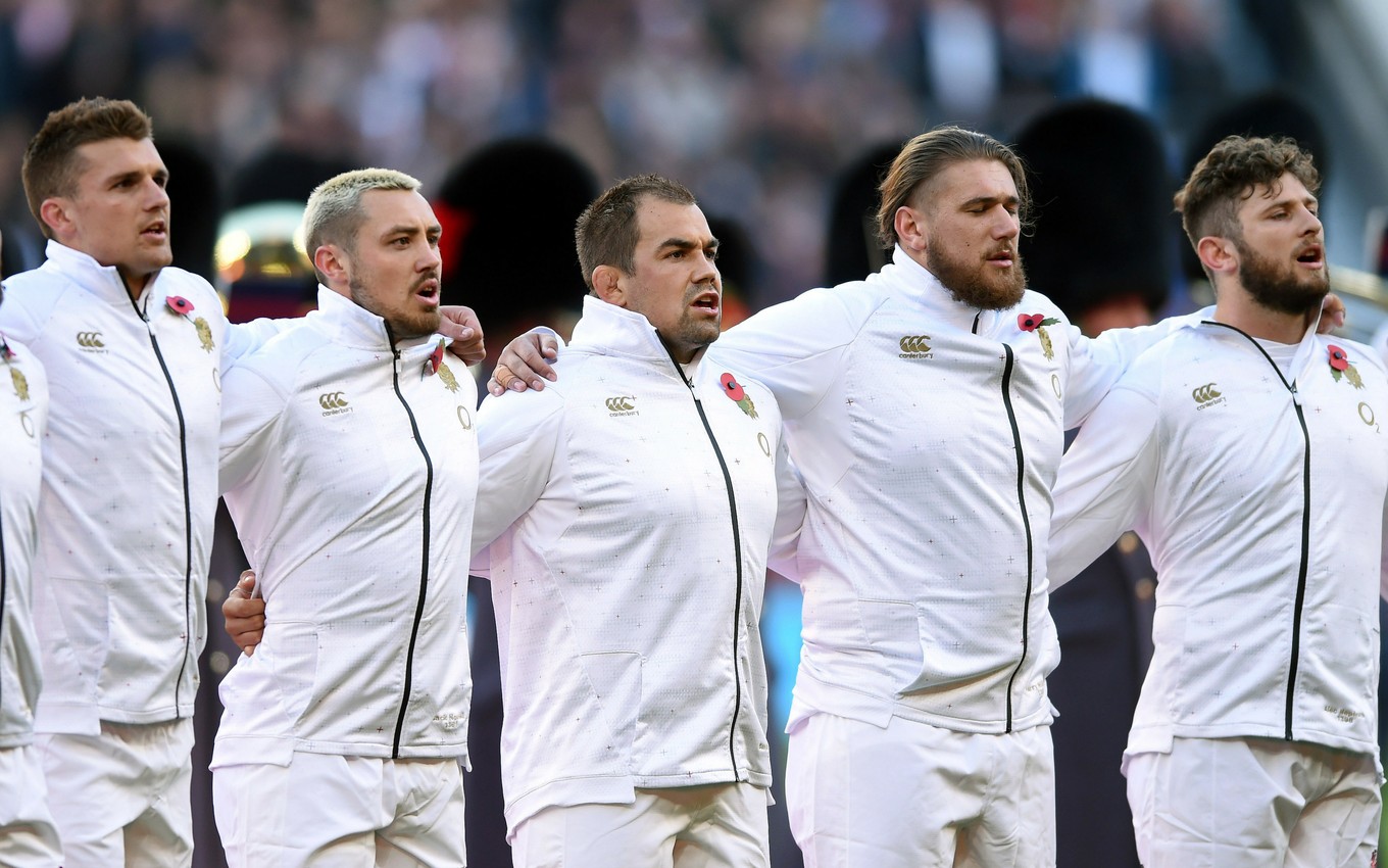 Exeter quintet remain with England