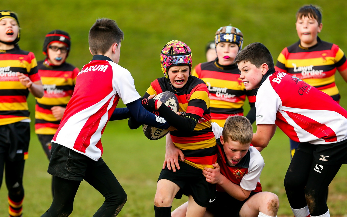 Land Rover Premiership Cup 2018