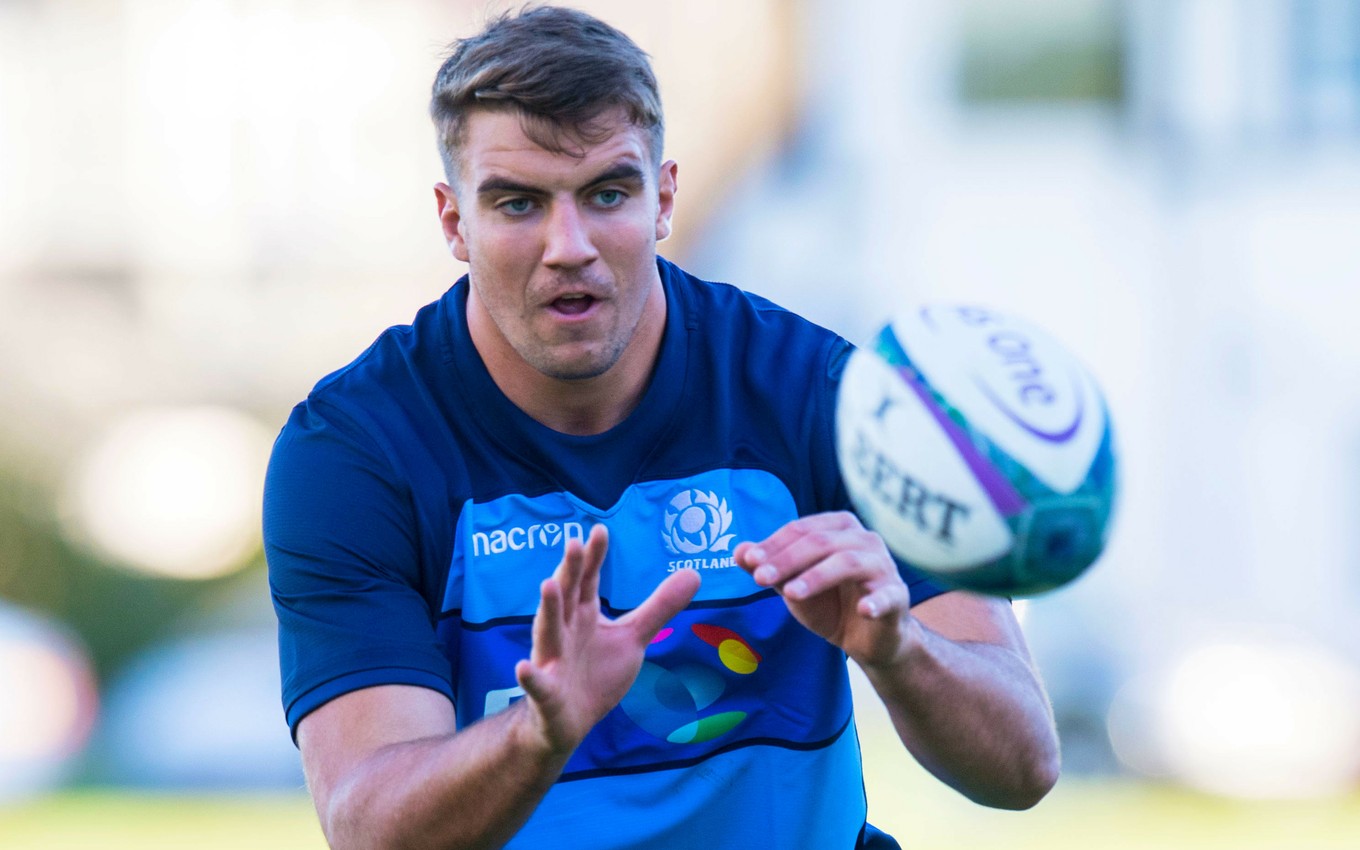 Skinner returns for Scotland