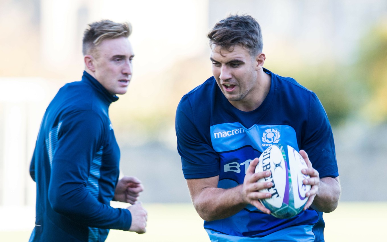 Skinner to make Six Nations debut