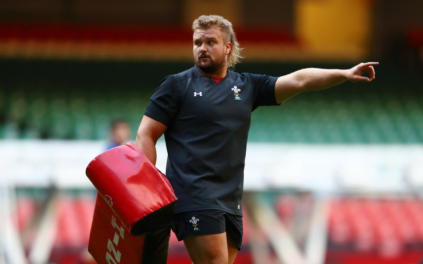 Francis starts against Springboks