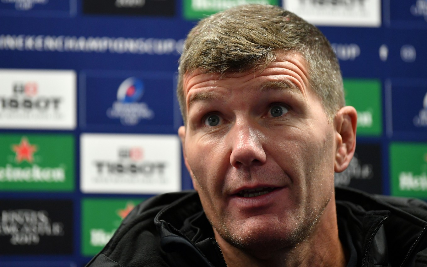 Match Reaction - Rob Baxter