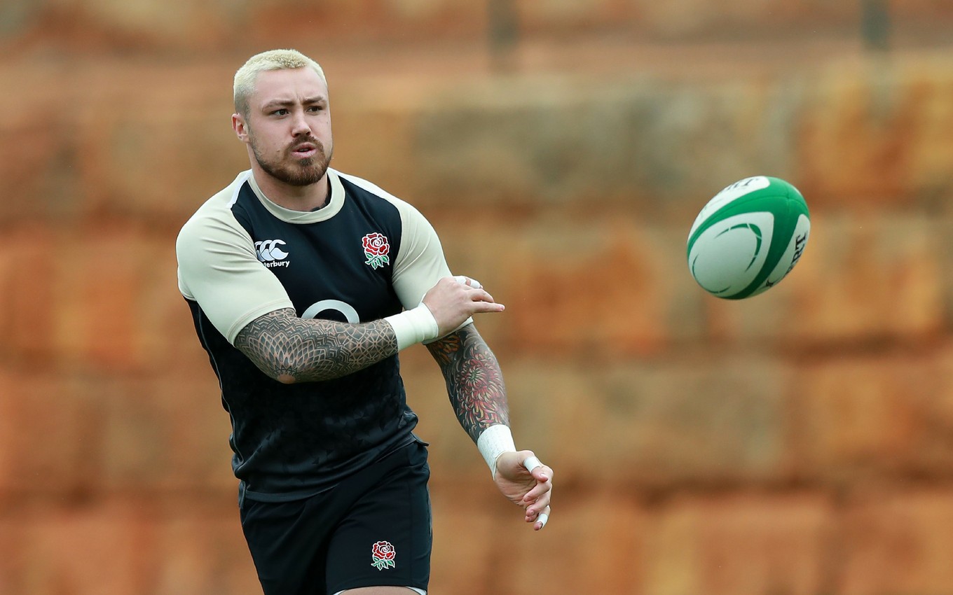 Nowell handed 'golden ticket'