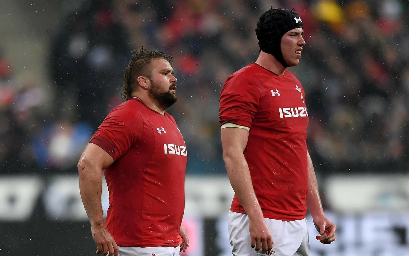 Wales hit back to stun the French