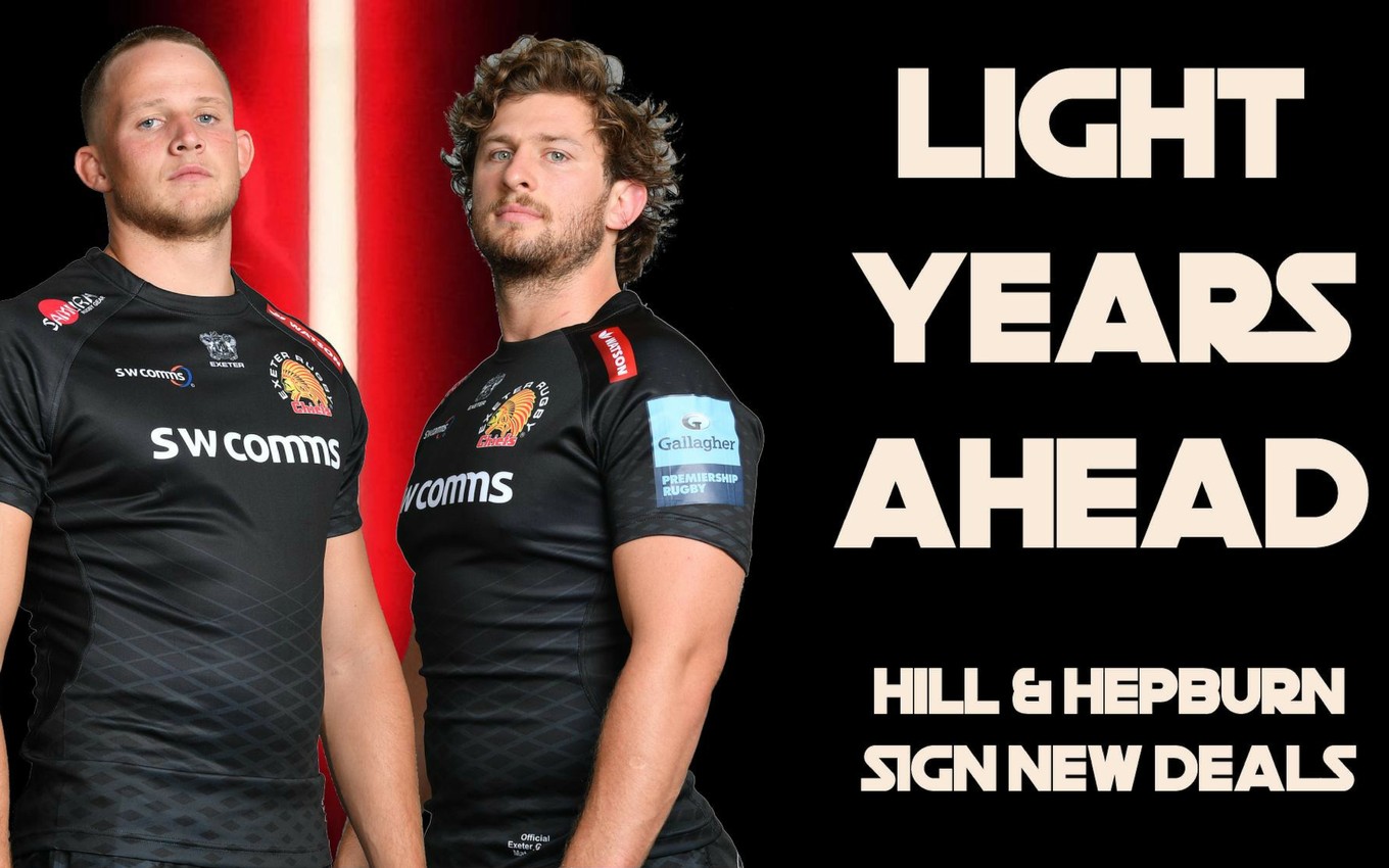 Hill and Hepburn agree new deals