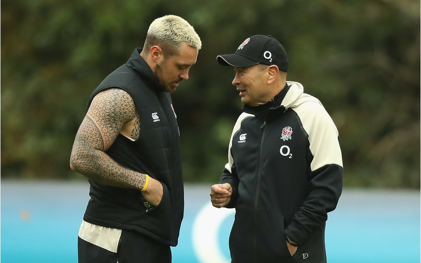 Nowell has part to play, insists Jones