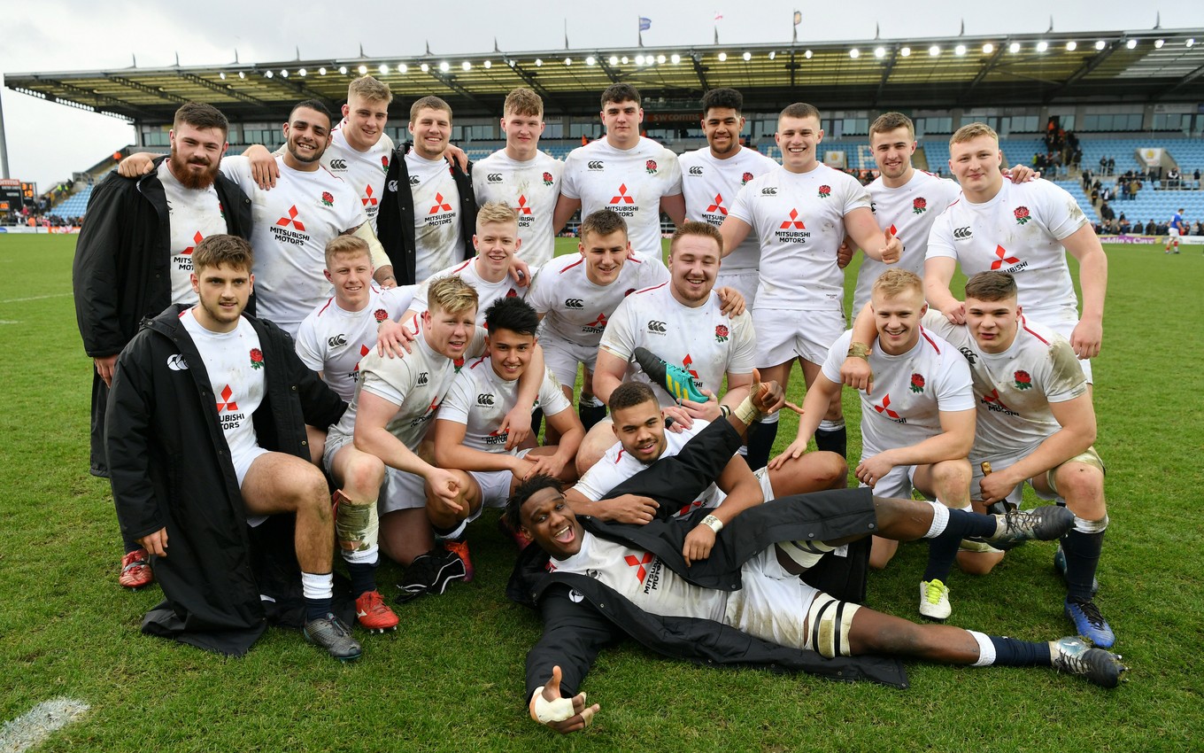 Under-20s triumph at Sandy Park