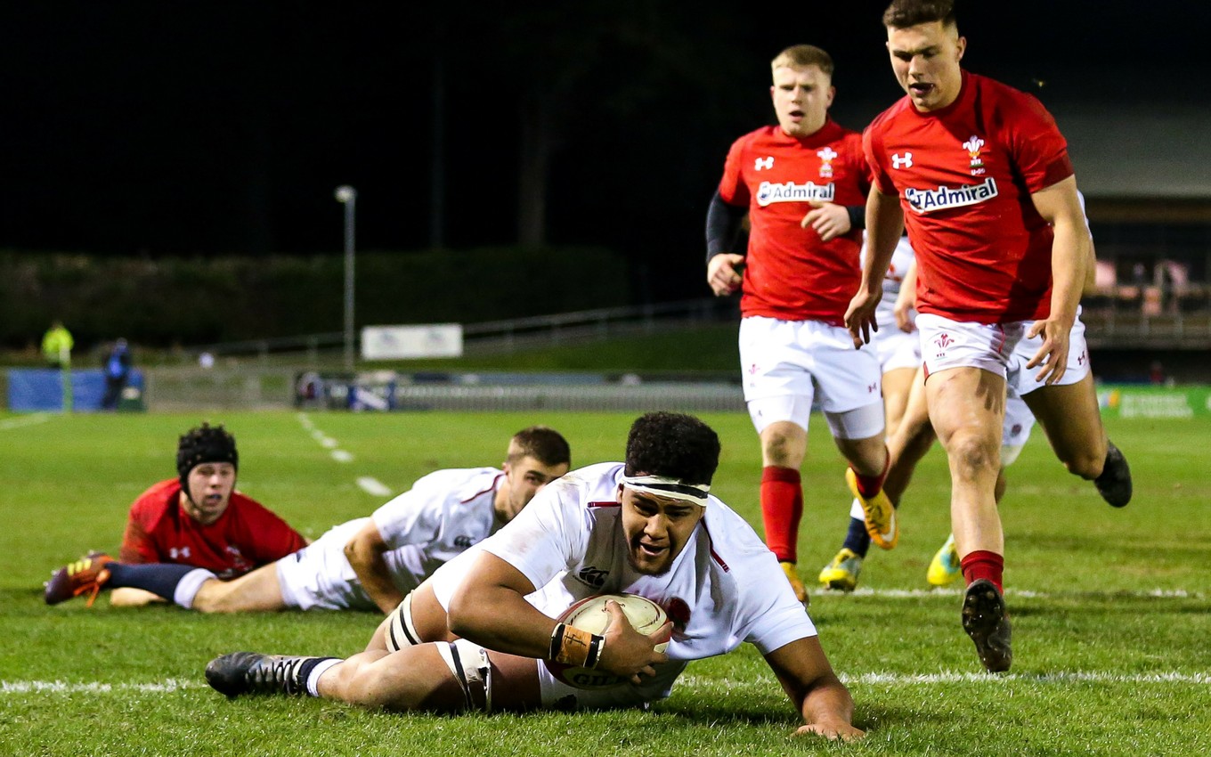 England U20s undone at the death