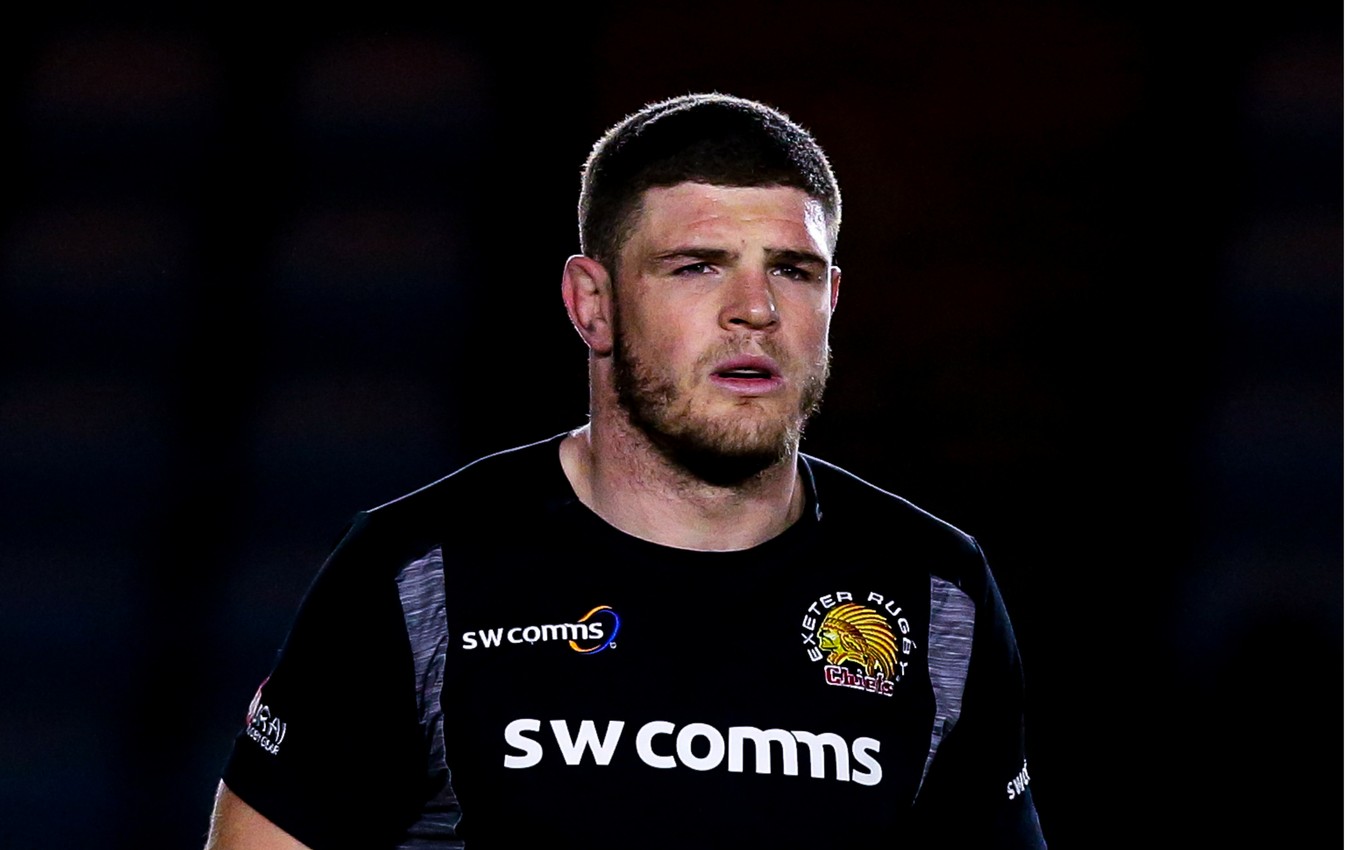 Ewers targets big end to the season