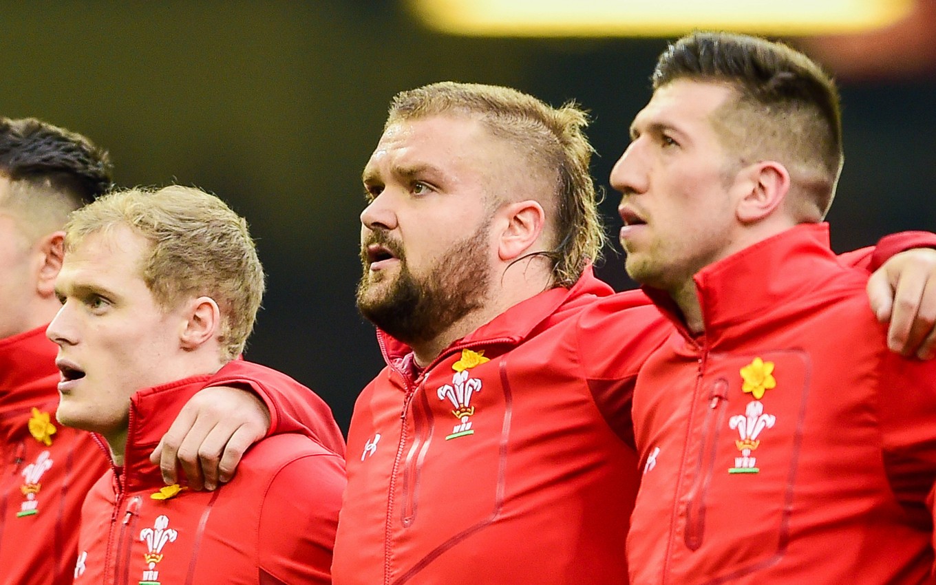 Francis named in Welsh squad