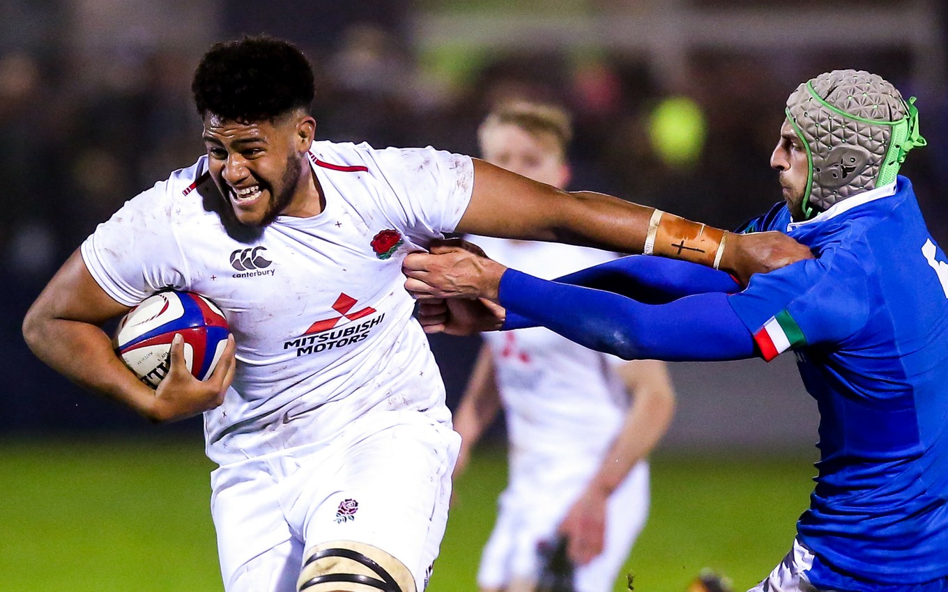 Quartet help England U20s to victory