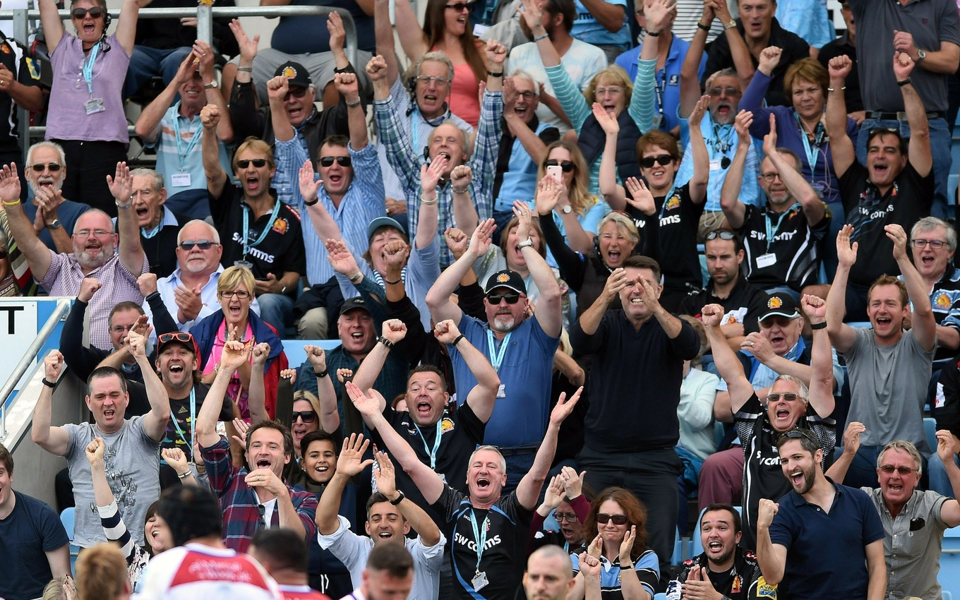 Harlequins clash is a sell-out