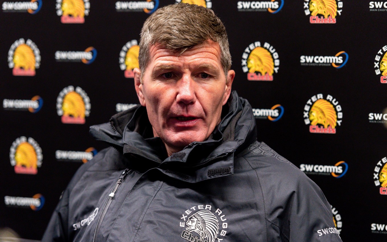 Baxter reflects on Wasps loss