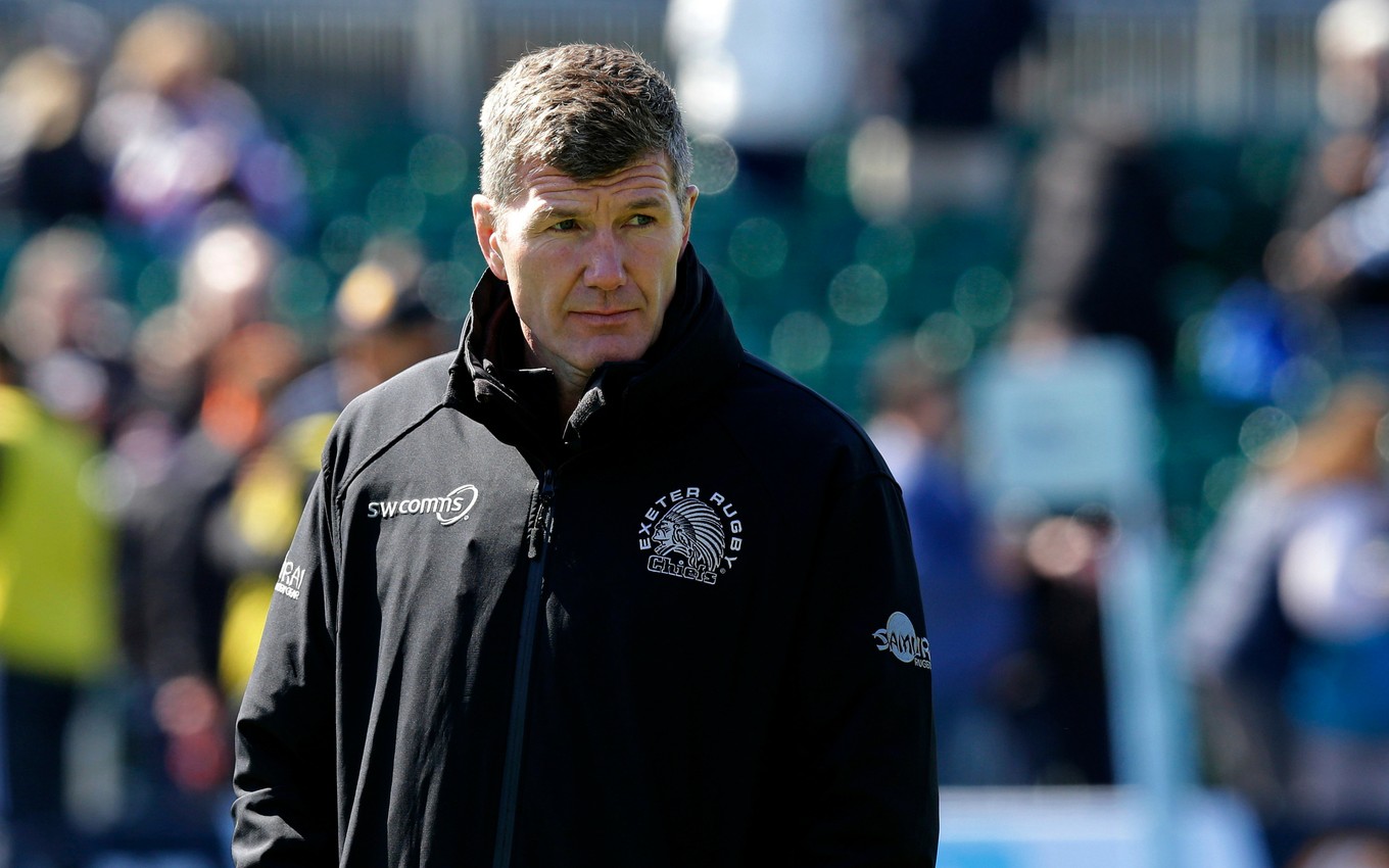 Baxter reflects on Sarries loss