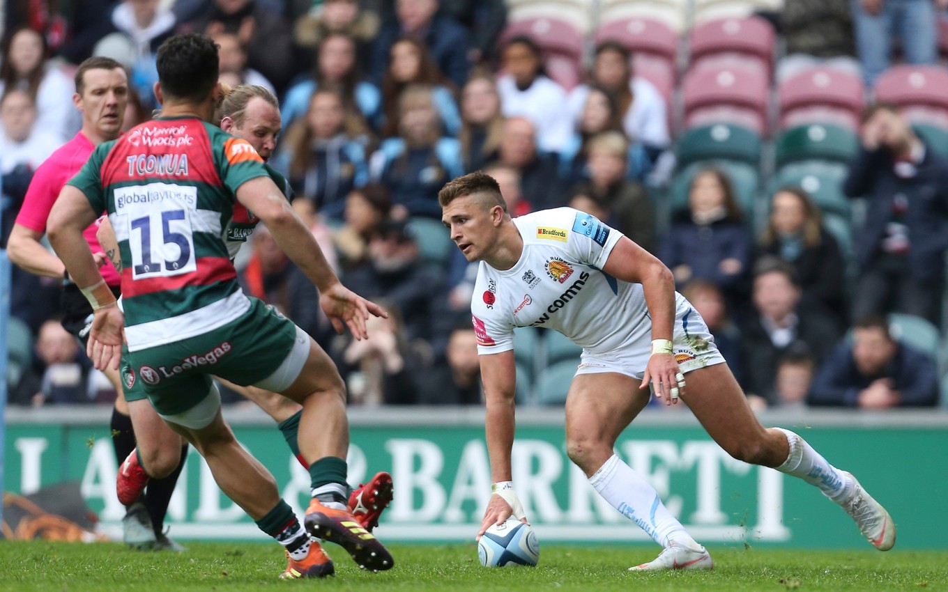 Slade up for Try of the Season prize