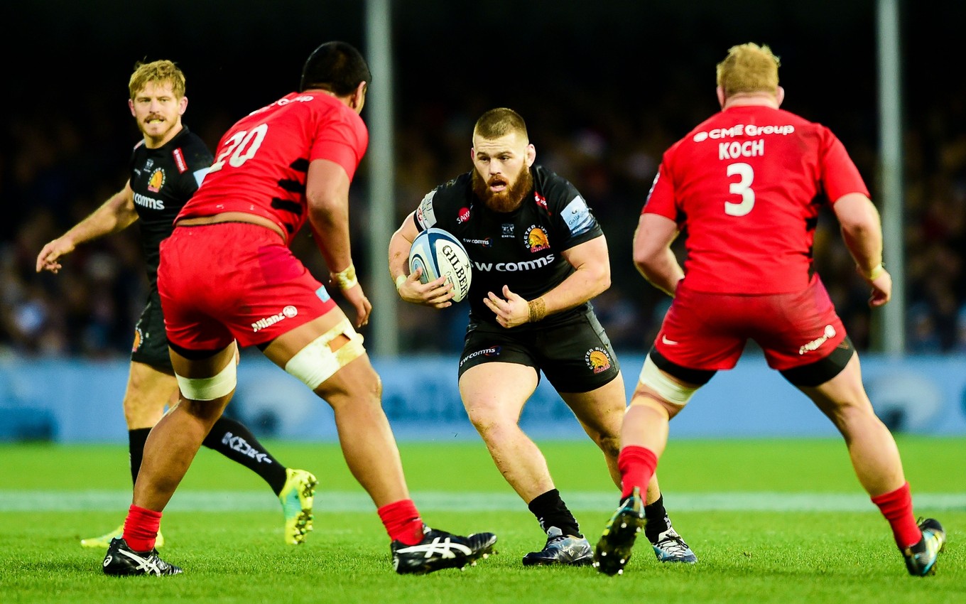 Watch the Prem Final 2019 at Sandy Park