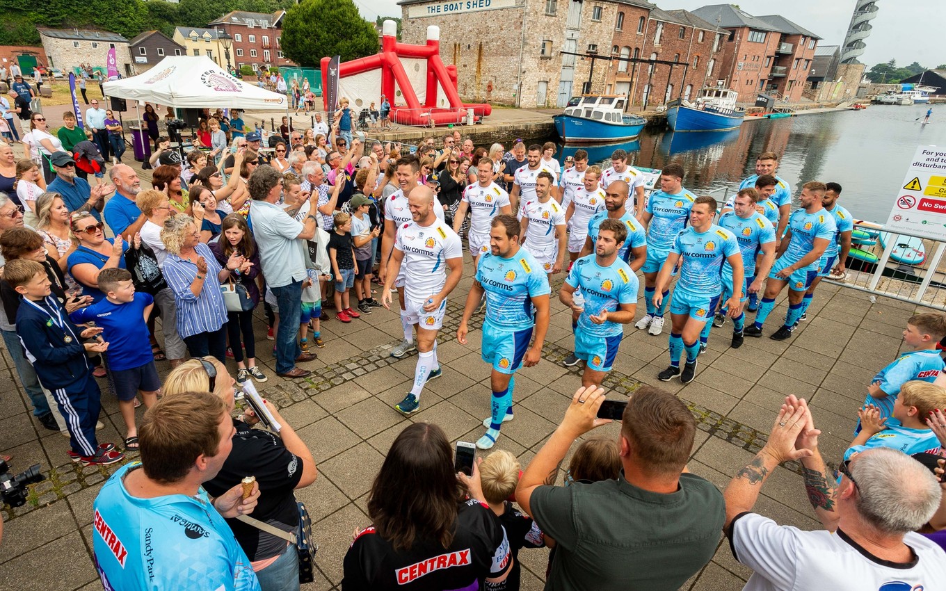 Chiefs Kit Launch 2019