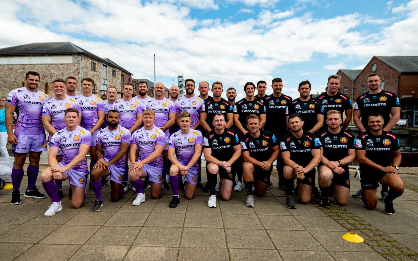 Crowds pack in for 2019 Kit Launch