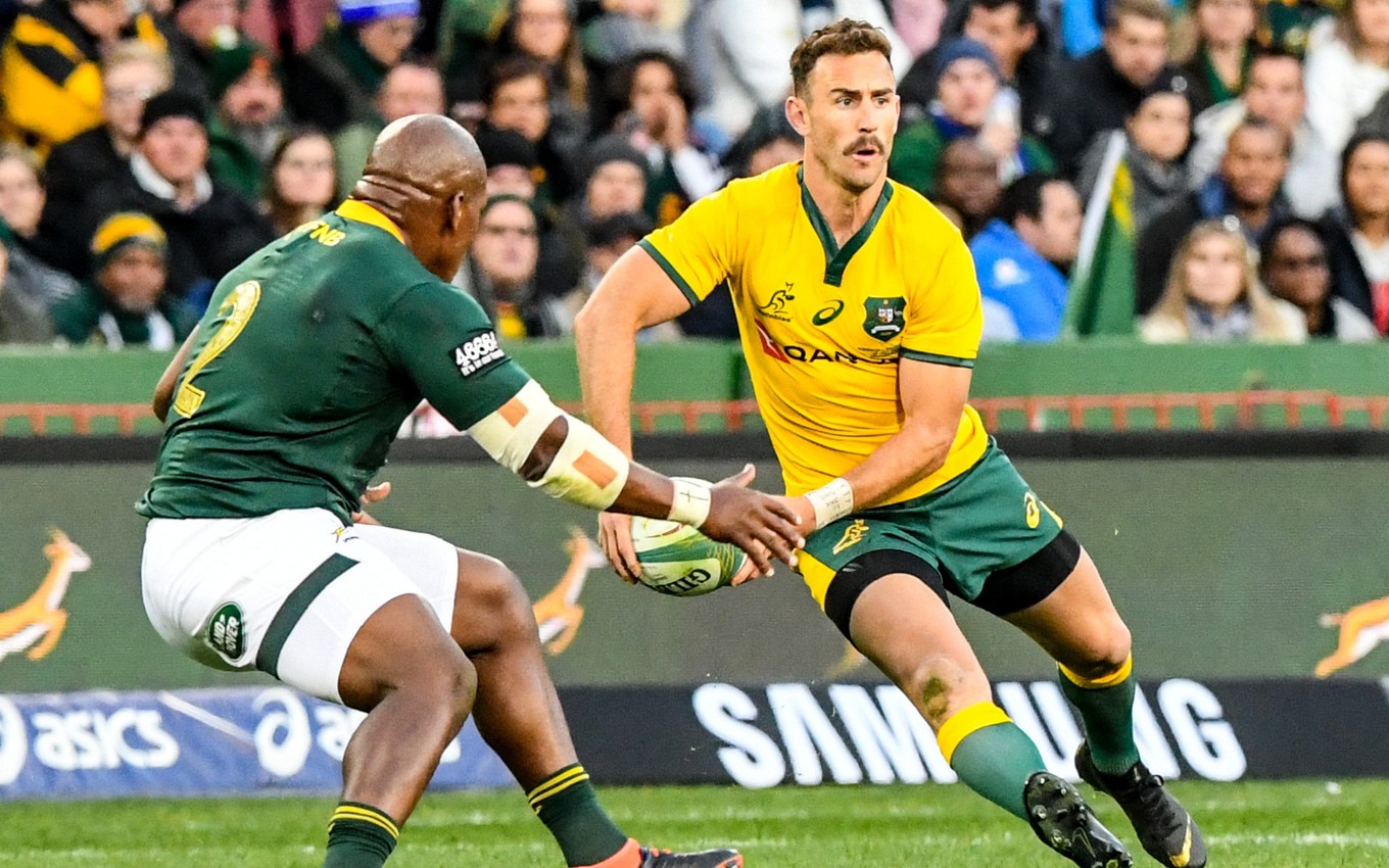 White suffers defeat on Wallabies return