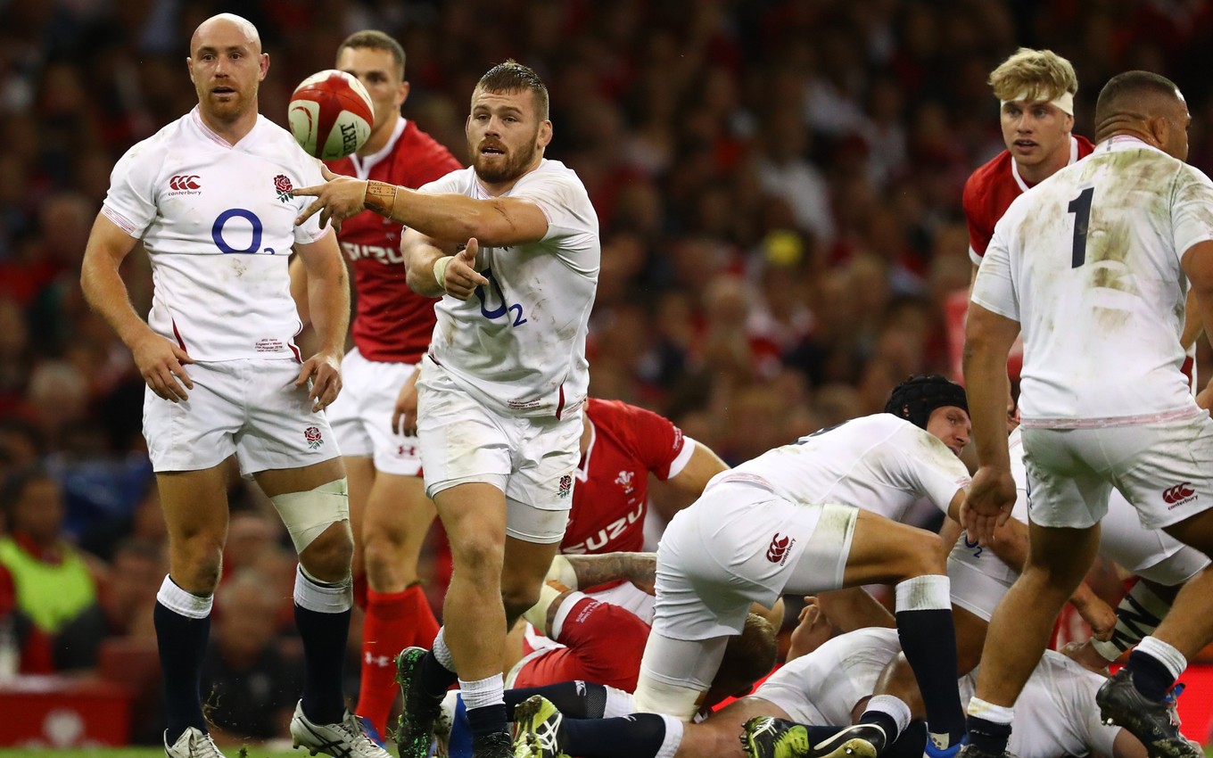 Wales edge out England in Cardiff