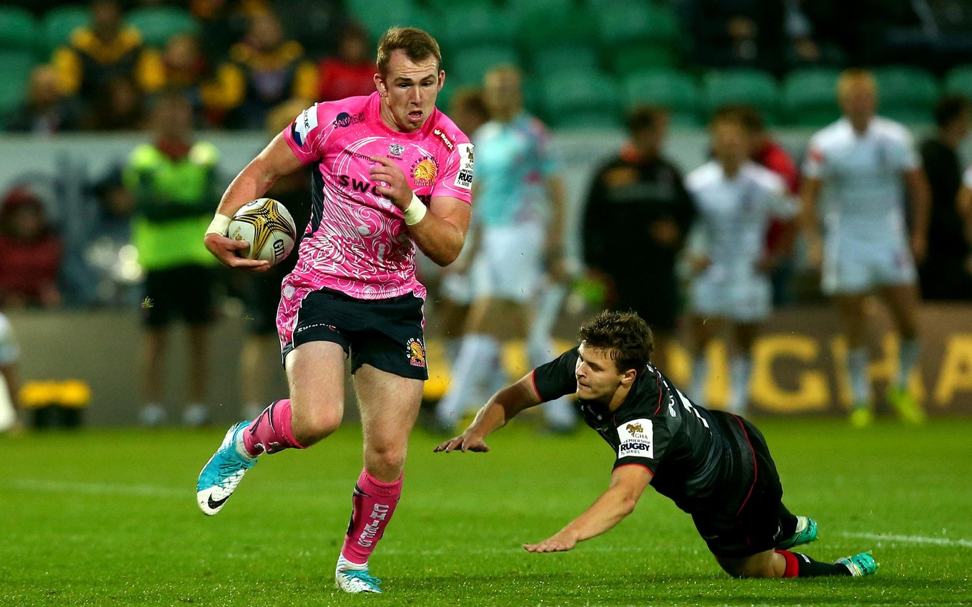 Chiefs squad for Premiership Rugby 7s