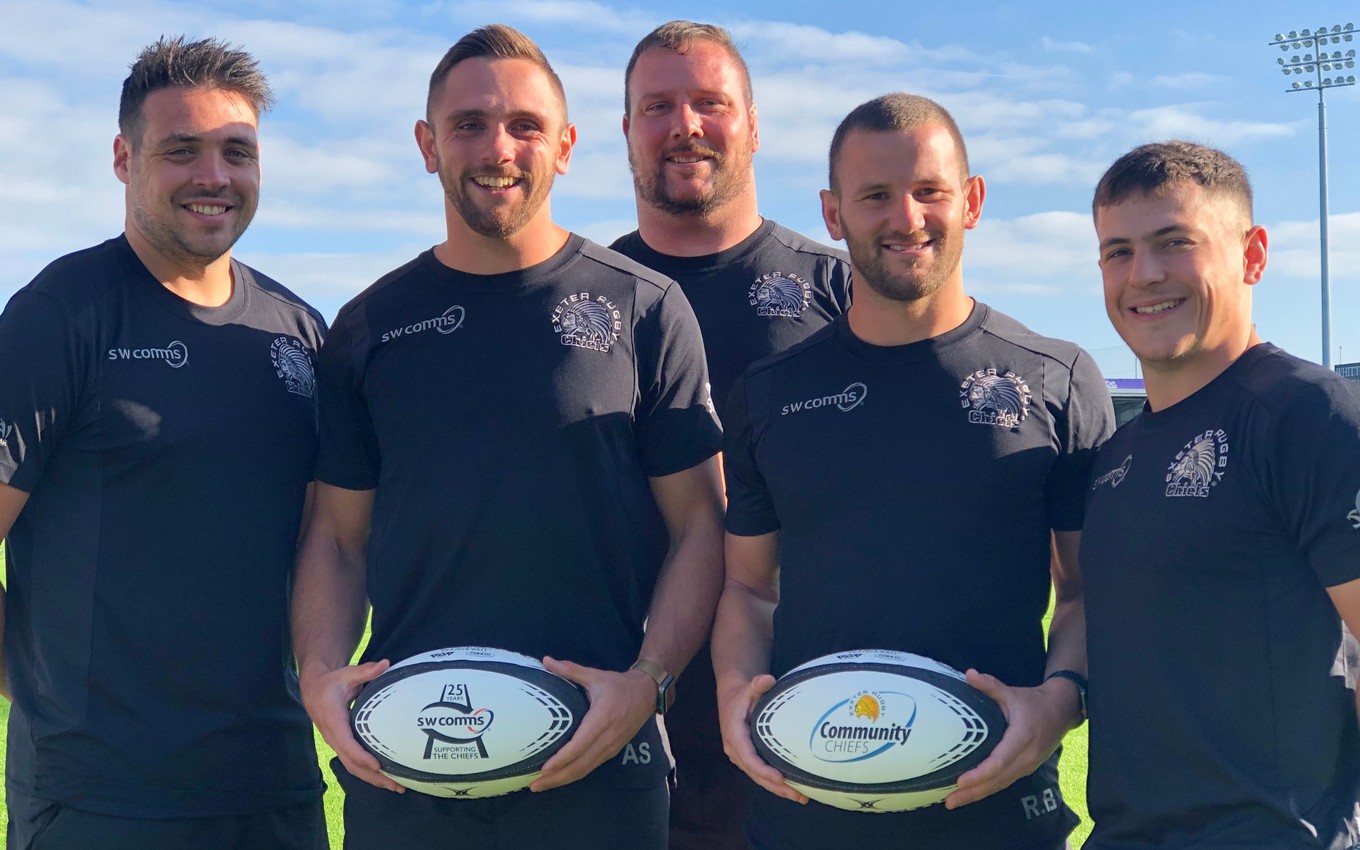 Community Chiefs set for the new season