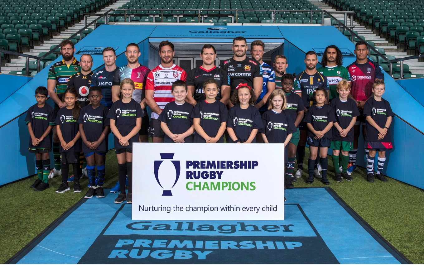 Premiership Rugby launches new Champions App