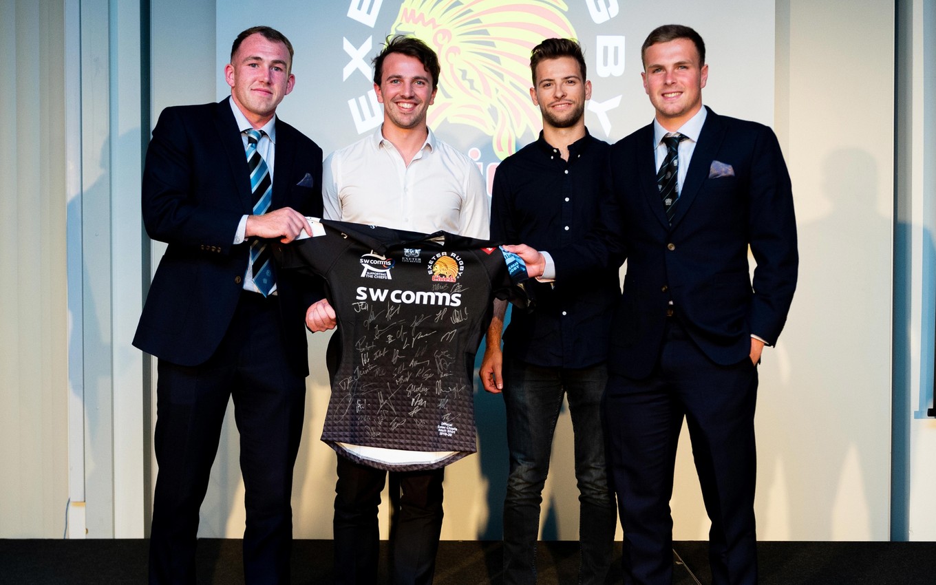 Player Sponsors Night 2019