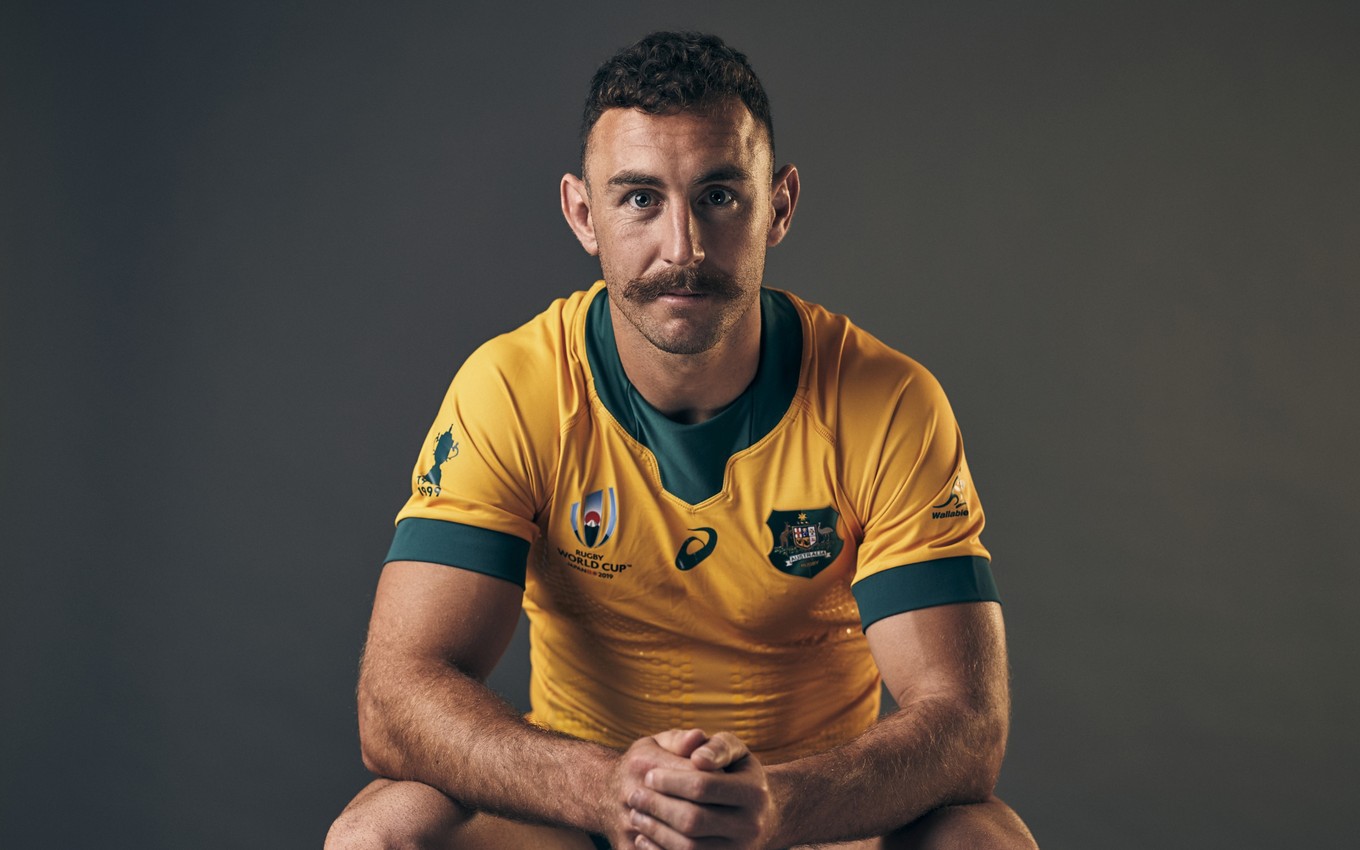 White starts for Wallabies in RWC opener