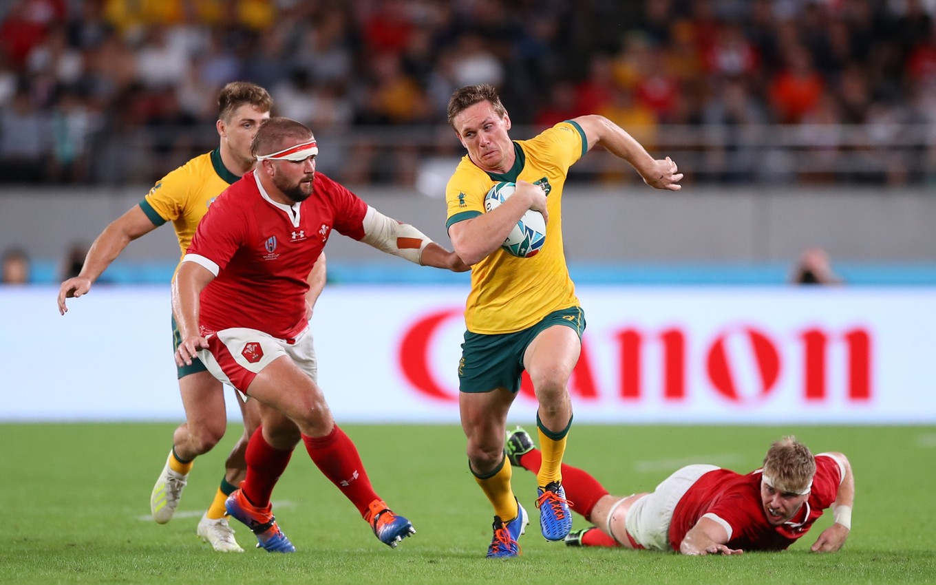 Wales claim hard-fought win over Aussies