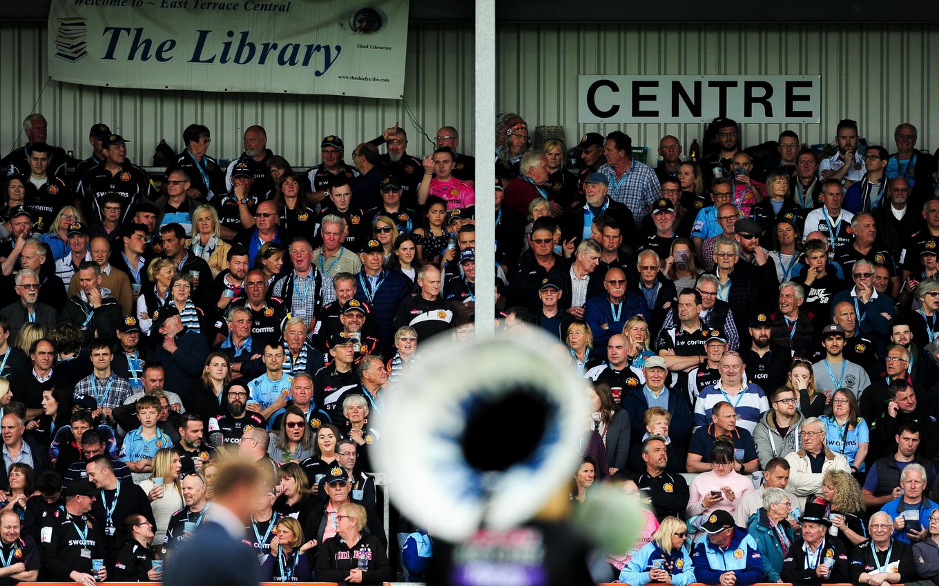 New safety measures at Sandy Park