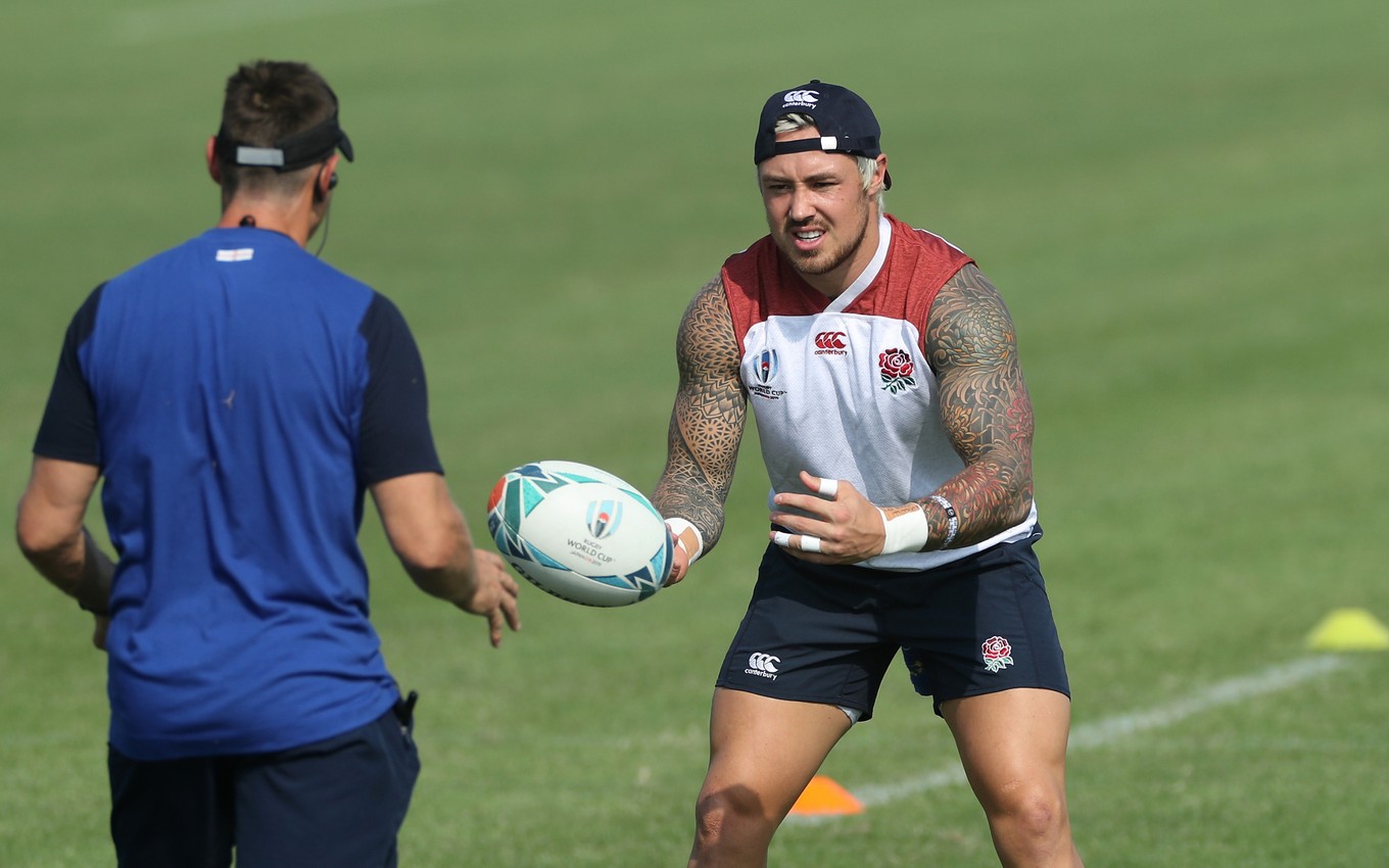 Nowell expects to be fit for RWC semi-final