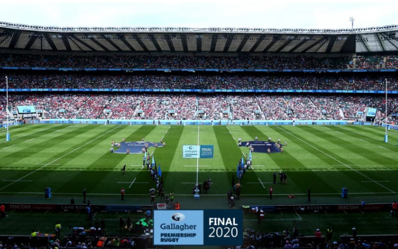 Tickets to Gallagher Premiership Final 2020 now on sale