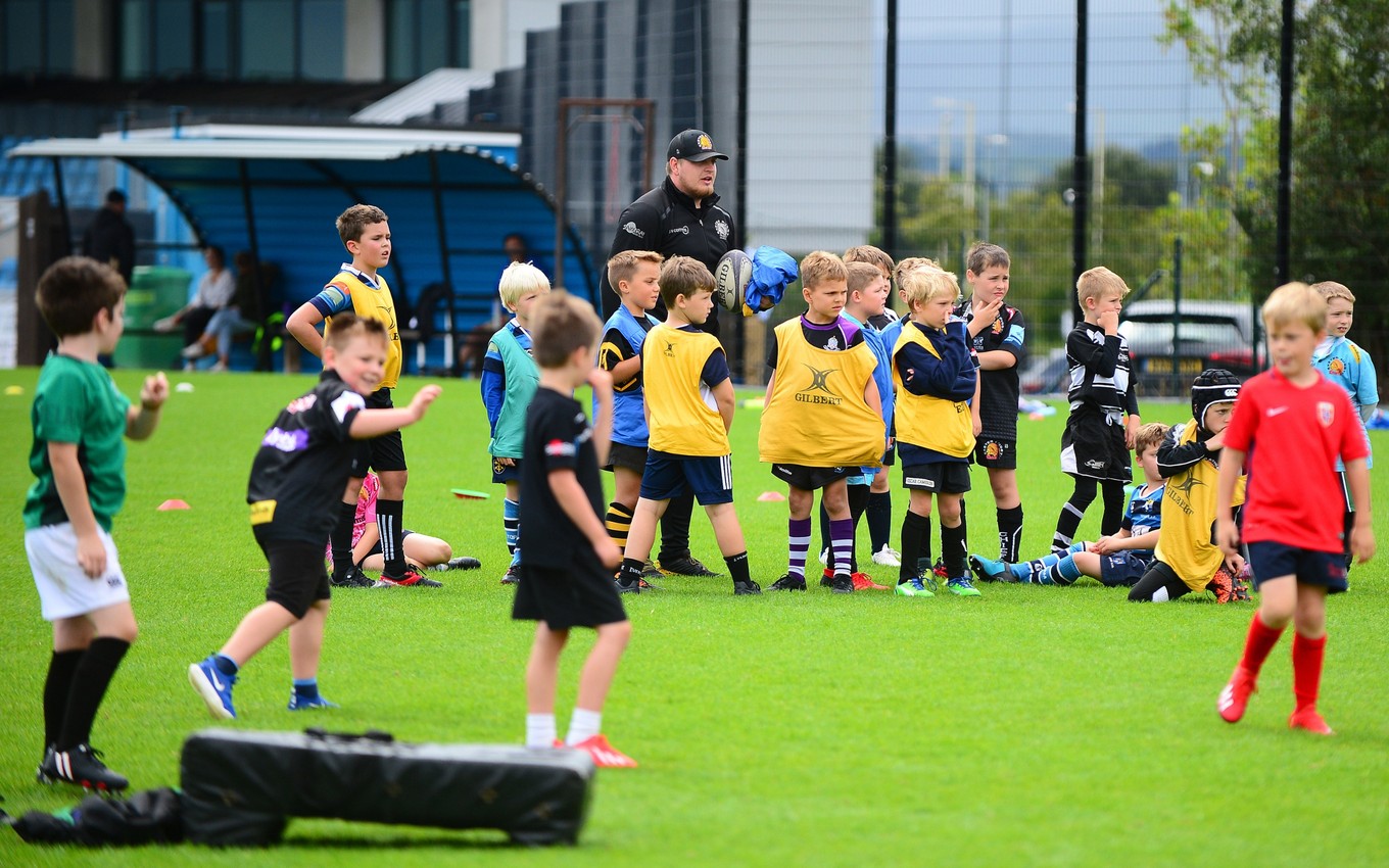 Half-term camps prove a smash hit