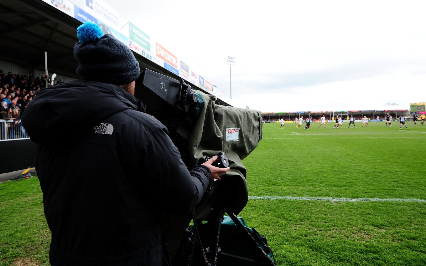 BT Sport cameras heading for Sandy Park