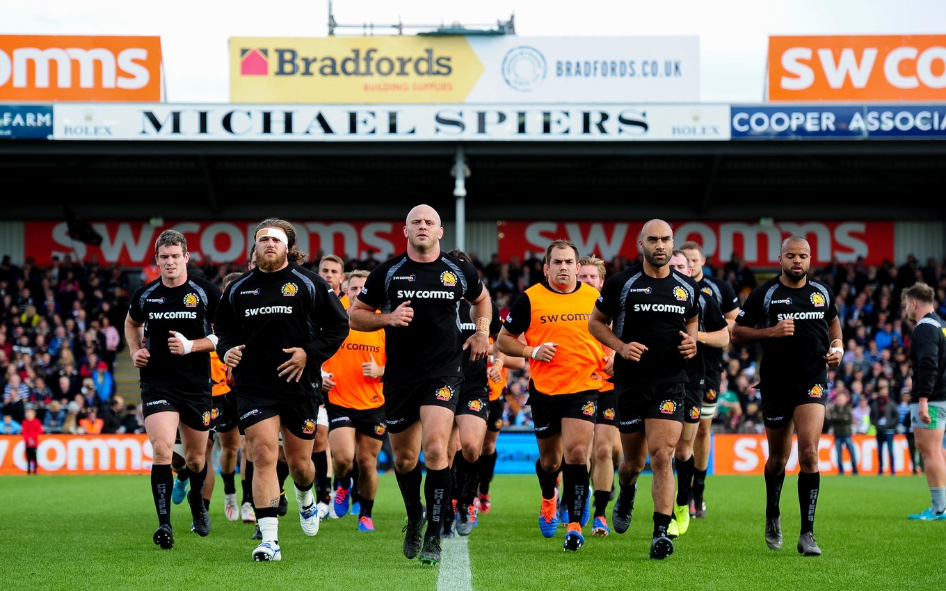 Chiefs side to face Bristol Bears