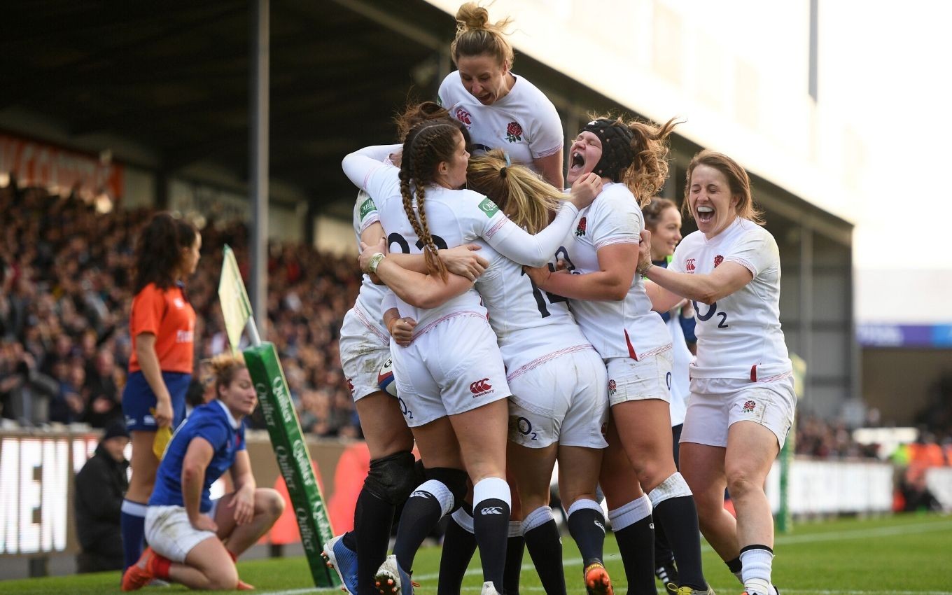 Red Roses win once again at Sandy Park