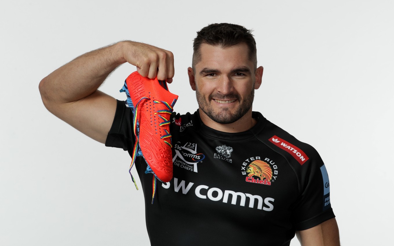 Rainbow Laces Campaign 2019