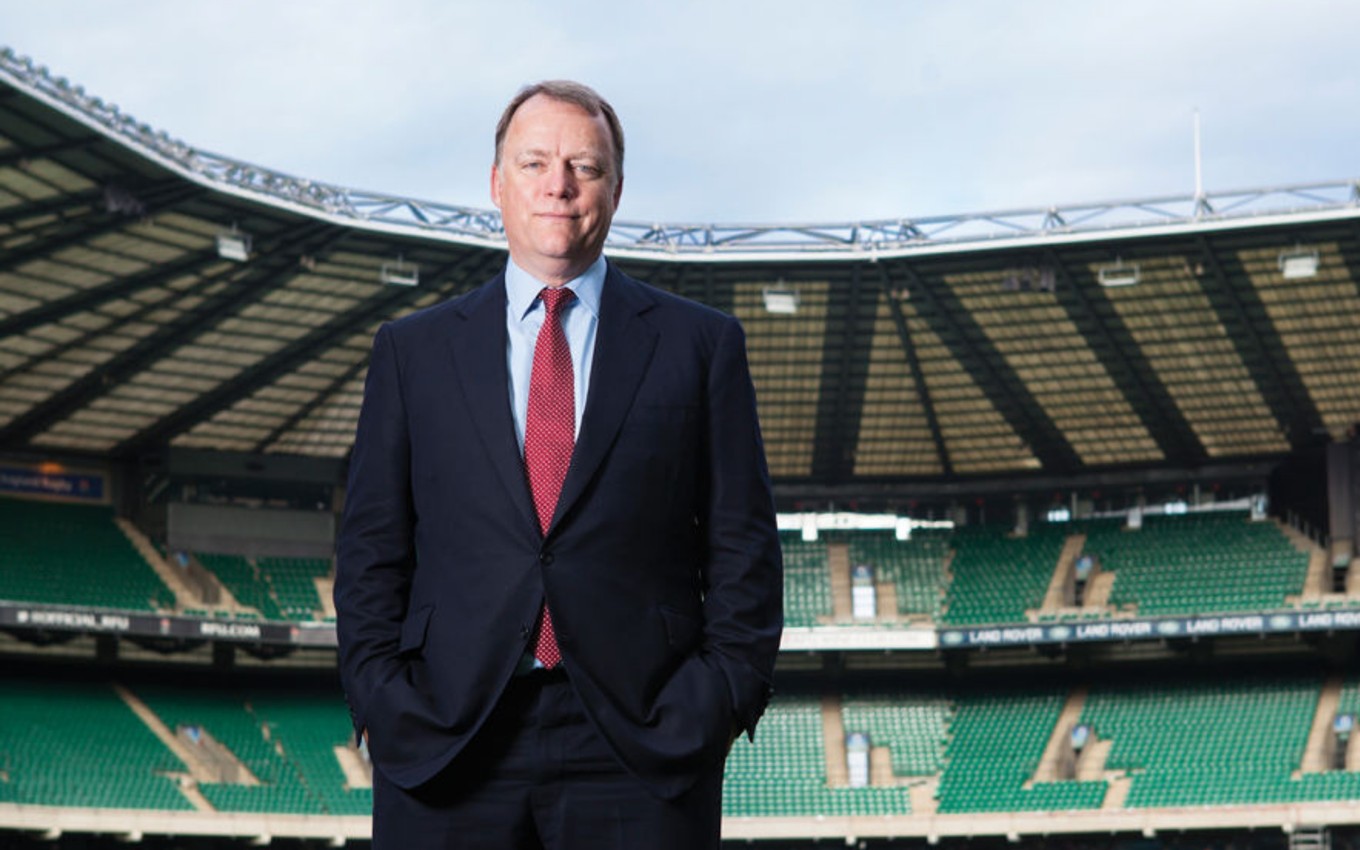 Prem Rugby appoint new chairman