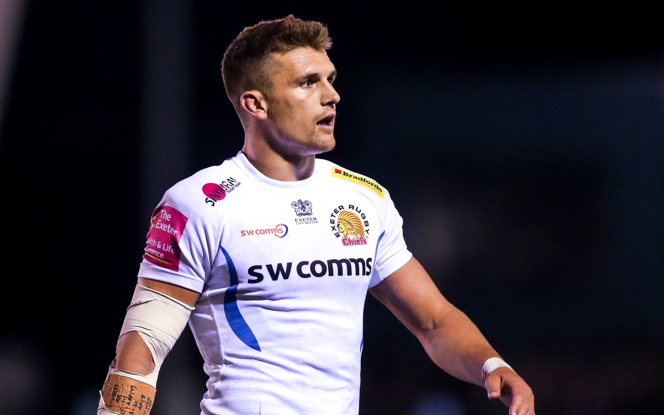 Slade suffers Six Nations setback