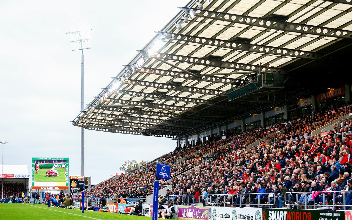 Sandy Park Stadium