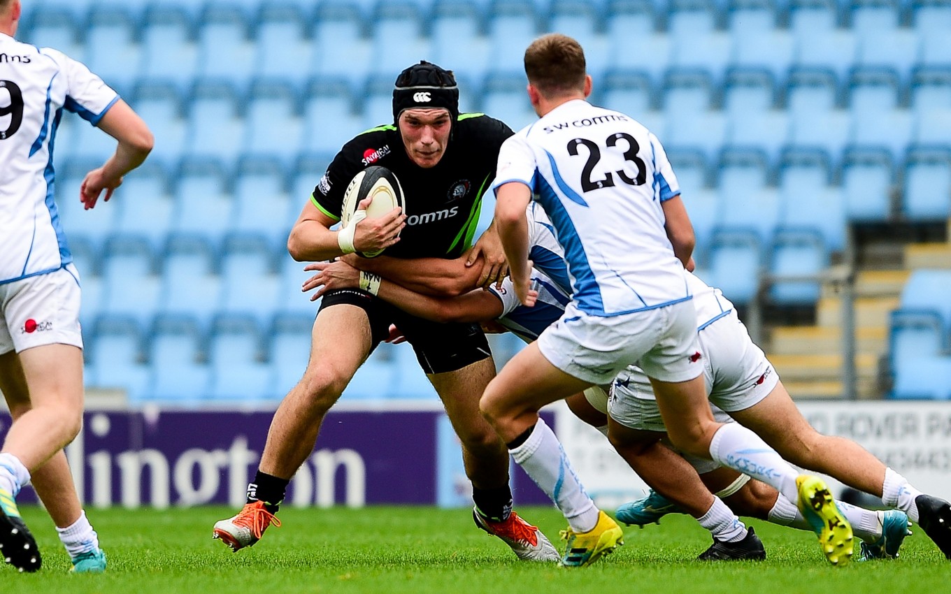 Harlequins U18s 21 Chiefs U18s 12